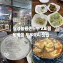 소사농원 | [부천 범박] 부천 콩국수 두부조림 맛집 칠성농원손두부 2호점