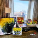 서민지 개인전 | 2023 뱅크아트페어 BANK ART FAIR 이색전시회 후기 at 롯데호텔 서울