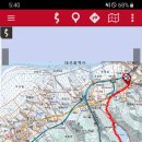 달성보 녹색길 이미지