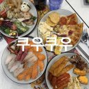 (주)청주여객터미널 | 청주 커넥트현대 맛집 l 쿠우쿠우 고속터미널 평일디너 무한리필 맵앤치즈 솔직후기
