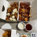 참맛치킨 꿀맛 닭강정 이미지