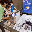 국립부산과학관 천체투영관 이미지