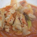 생돼지김치찌개