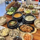 능원식당 | 청보보리밥 능원점 용인레이크사이드맛집 두루치기우렁쌈밥정식 후기