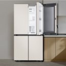 P-5F10 | 삼성 1등급 냉장고 4도어 네이버 쇼핑 10% 가전 환급RM70F90M1GD 902L 후기