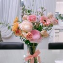 행복한꽃순이가산