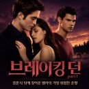 브레이킹 던 part1 정보 결말 후기, 결혼식 뒤에 찾아온 벨라의 가장 위험한 운명