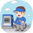 정직한주유소 이미지