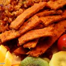 청송얼음막걸리&석쇠불고기