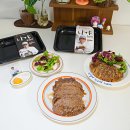 행운식품롯데마트삼산점 | 롯데마트 최강록 나야 시리즈 포토카드 돈테키 조림, 부채살 후기