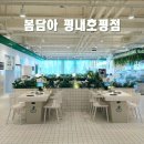 봄담아 평내호평점 이미지