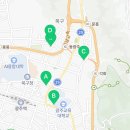 대천로(대천로+문산로) 이미지