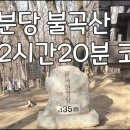 《공지취소》2023/07/16(일) 성남누비길 4구간 변형 (정자역) 이미지