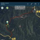 대전교원산악회 5윌 산행안내 이미지