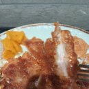 토나리우동 롯데백화점 인천점 지하 1층 식품관 맛집 수제경양식돈까스 리뷰