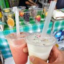 중앙청과 - 사천시 중앙시장2길 17-2 | [안양중앙시장 먹거리 추천] 더운 날씨, 시장 구경 할 때 필수! 중앙청과, 싱싱 생과일주스 후기