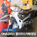 베스트 | DNA모터스 천안 할리우드카페에서 본 디앤에이모터스 신상 씨티베스트PS 후기