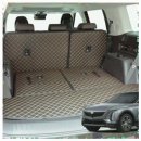 카티스트 | 선물용 캐딜락 리릭 L233 트렁크매트 신형 차박 카매트, 캐딜락 리릭 (24년 7월 출시), 최저가