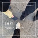 수원CC사거리 신갈천 쪽 (힐스테이트기흥 방향) | 아이와 임장-기흥역 주변 구갈동 상권(간략 임장보고서)