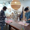 시간을 엮다 라탄 이미지