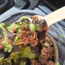 모현동-36 | [익산 모현동] 텐퍼센트 커피에서 신메뉴 말차초코 젤라또 크런치 포장한 후기