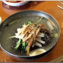 사천냉면 이미지