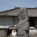 입석마을 입석 | 입석마을 선돌(立石마을 선돌, 민속자료 제5호)