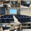 무선송수신 동시통역장비 동시통역부스 동시통역기 대여 임대 렌탈 임차 - 전주 라한호텔에서 진행되는 워크숍 이미지