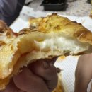 파파상클럽 | 파파존스 피자 메뉴 추천 "수퍼 파파스 오리지널 크러스트 L(치즈롤)"//할인, 소스, 사이즈 등 후기