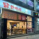 망우동 맛집 동대문닭한마리 솥밥 + 닭곰탕 + 돼지김치 두루치기 먹은 후기 ::