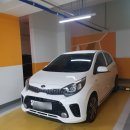 화진모터스 | 대구자동차도색/대구판금도색 깔끔하게 했어요.