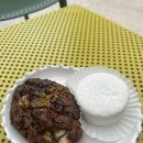 목포 카페버닝 하당 카페 맛집에서 목포 마시멜로 케이크 먹은 솔직후기