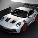 [신차] 포르쉐 911(992) GT3 RS 이미지