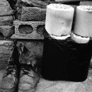 연탄굴뚝 이미지