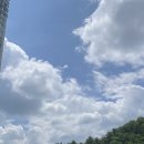 한국의 하늘! 이미지