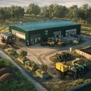 동남구 농업기계임대사업장 이미지