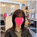 리안헤어 부평시장역점 | 겨울에 딱 어울리는 레드 염색, 리안헤어 부평시장역점 방문 후기:))