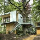 숲속의집 이미지