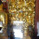 상주 남장사 보광전 목각아미타여래설법상 이미지