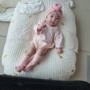 딜리얌 | 아기 데일리 감성 헤어밴드 디어딜리 도덧터번 도넛밴드 착샥 후기