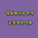 대명환경화학 티스토리