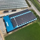 성주 태양광발전소 이미지