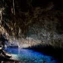 라고 아술(Lago Azul) | [브라질 보니또 여행] Gruta do Lago Azul 후기 동굴 속 푸른 호수 명소