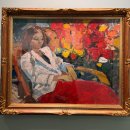 무등산 농원 | 한국 근현대 미술 전시 후기｜붓으로 빚은 한국의 서정, 롯데백화점 잠실 에비뉴엘 아트홀