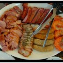 강한남자 장작구이 이미지