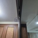 대동다숲아파트 | 진해 대동다숲 아파트 현관중문 | 영림185 랩핑 비대칭 이지스윙도어로 완성한 고급 현관 인테리어