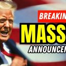 bombshell Speech of Trump at Tpusa 이미지