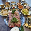 파라다이스회관 | 세종 나성동 소고기 맛집 명품세종회관 신상 프리미엄 고기집 후기