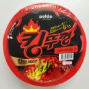 지수상회 | 우리나라 매운 라면 순위, 스코빌 지수 12000 킹뚜껑 후기