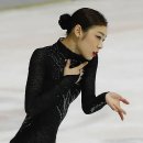 '204.49점!' 김연아, 점프 실수 딛고 프리스케이팅 만점연기 이미지